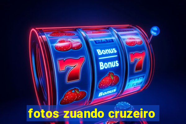 fotos zuando cruzeiro